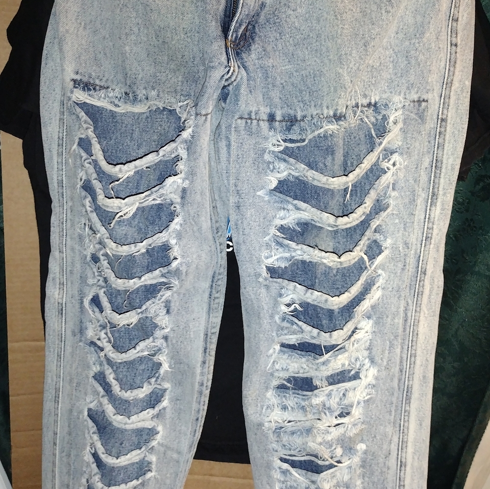 Men's Kansas Brand 36x32 Jeans